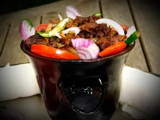 Shekla Tibs