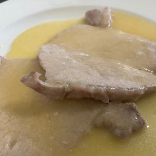 Scaloppina al limone