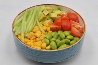 181-Pokè vegetariano