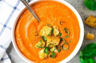 სტაფილოს კრემსუპი