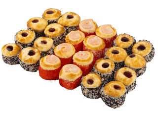 Zapiekane Trio (24 szt) (1040g)