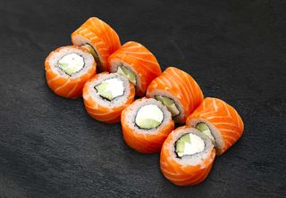 Ролл "Филадельфия"