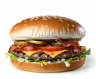 Burger far west