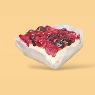 Semifreddo Cremoso alla Panna & Frutti di bosco