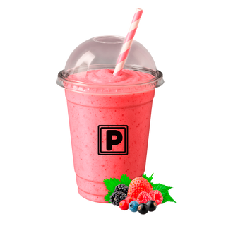 Milkshake Frutas Vermelhas