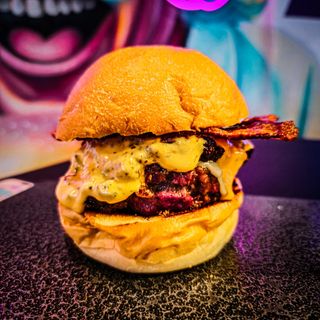 Zri Bacon Burger