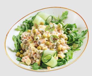 Салат "Оливье" (250 гр.)