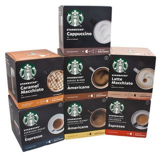 Starbucks Dolce Gusto Latte
