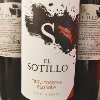 Vino Tinto de la casa 750ml