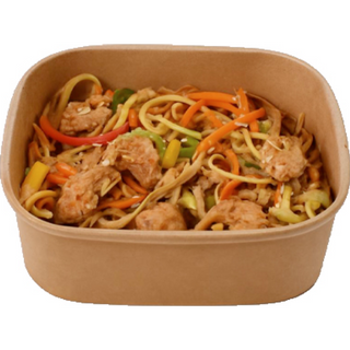  Noodles Poulet thai   