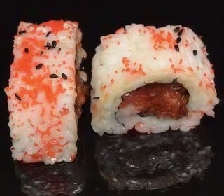 Uramaki Spicy Tuna