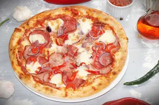 Pizza Rustica