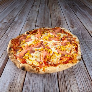 Pizza Bambino +/- Ø 32cm, 600g