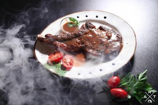 Стейк "Рибай" (490 гр.)