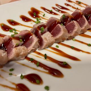 Tataki De Atún Balfegó