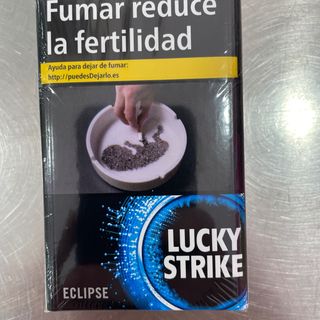 Lucky Strike eclipse