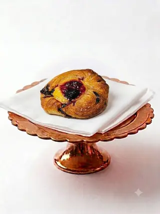 Danese ai frutti di bosco