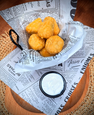 Jalapeño Cheese Bites