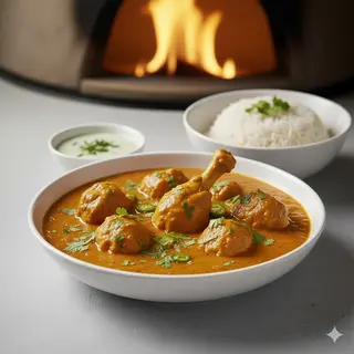 Lamb Curry