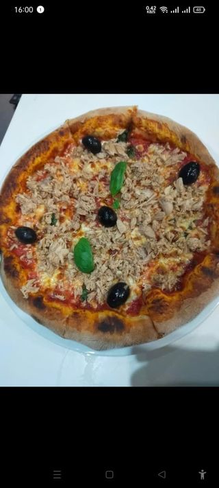 Pizza Neptune 31 cm