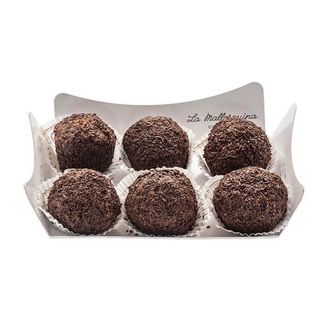 Trufas Grandes (6 Uds.)