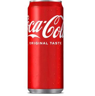 Coca-Cola Lattina 330 ml