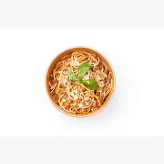 Spaghetti all Amatriciana