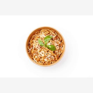 Spaghetti all Amatriciana