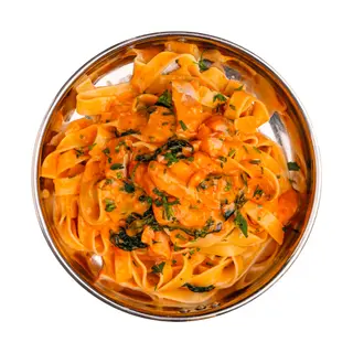 Salmone Rosa Épinards 
