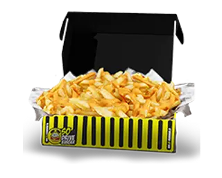 Cheezy Fries