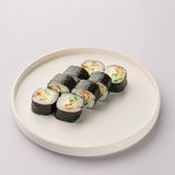 Унаги кюри маки