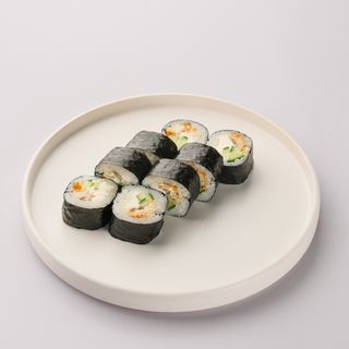 Унаги кюри маки