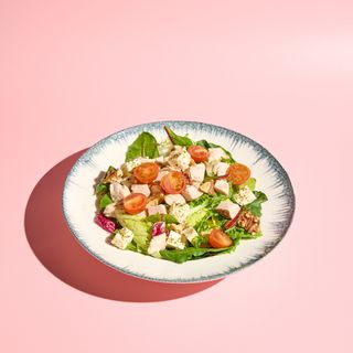 Chicken Feta Salad 