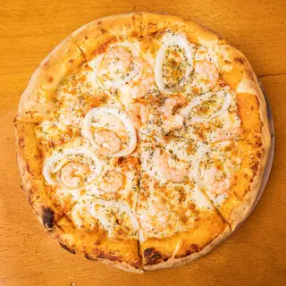 Pizza Fruits De Mer