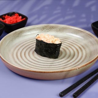 კრევეტის გუნკანი