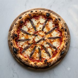 Pizza Napoli