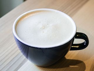 Американо XL с молоком (350ml)