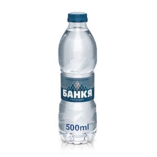 Минерална вода Банкя (500мл)