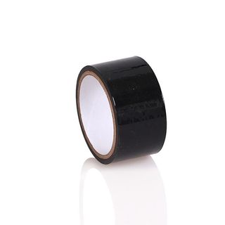 BDSM სკოჩი - შავი