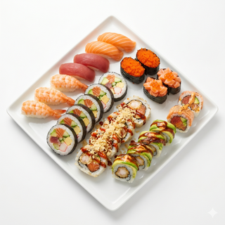 Sushi Party (46 Pzs.)