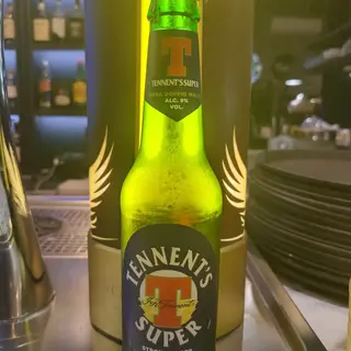 Tennent's