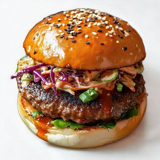 Marlin'S All Mighty Burger