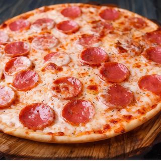 Pizza De Pperoni