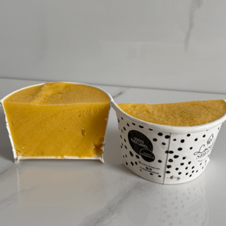 Pot Individuel Sorbet Mangue 120 ml