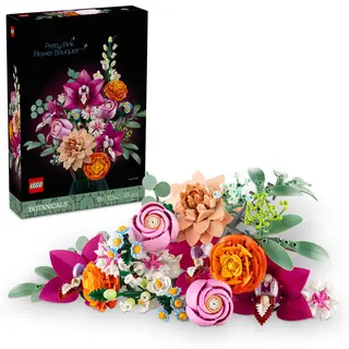Buchet de flori roz - 10342