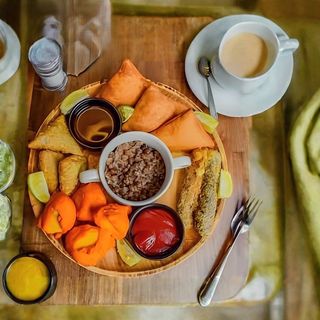 Swahili Breakfast