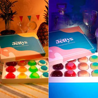 Pack "Caribe & Urban Boxes" 24 Cócteles