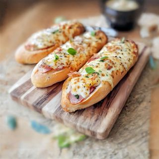 Panini Gratiné Dinde