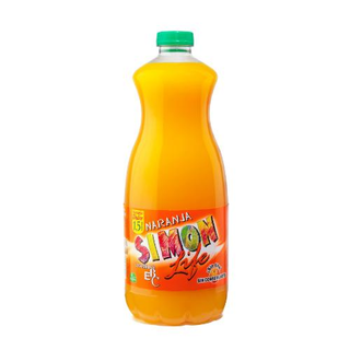 Simon Life Naranja 1,5l