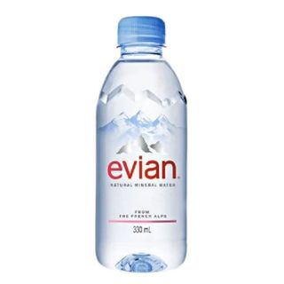 Вода Евіан  (330мл)